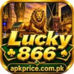 Lucky866 Game