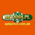 Bet888 Game mobile app interface for online gaming and earning in Pakistan