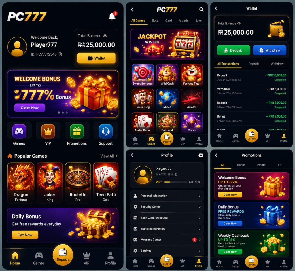 PC777