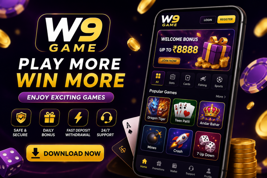 W9 Game