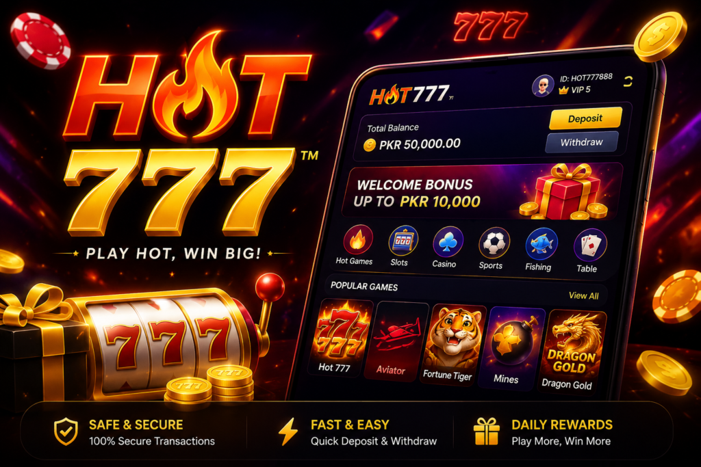 HOT777 Game