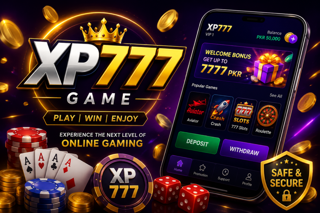 XP777 Game