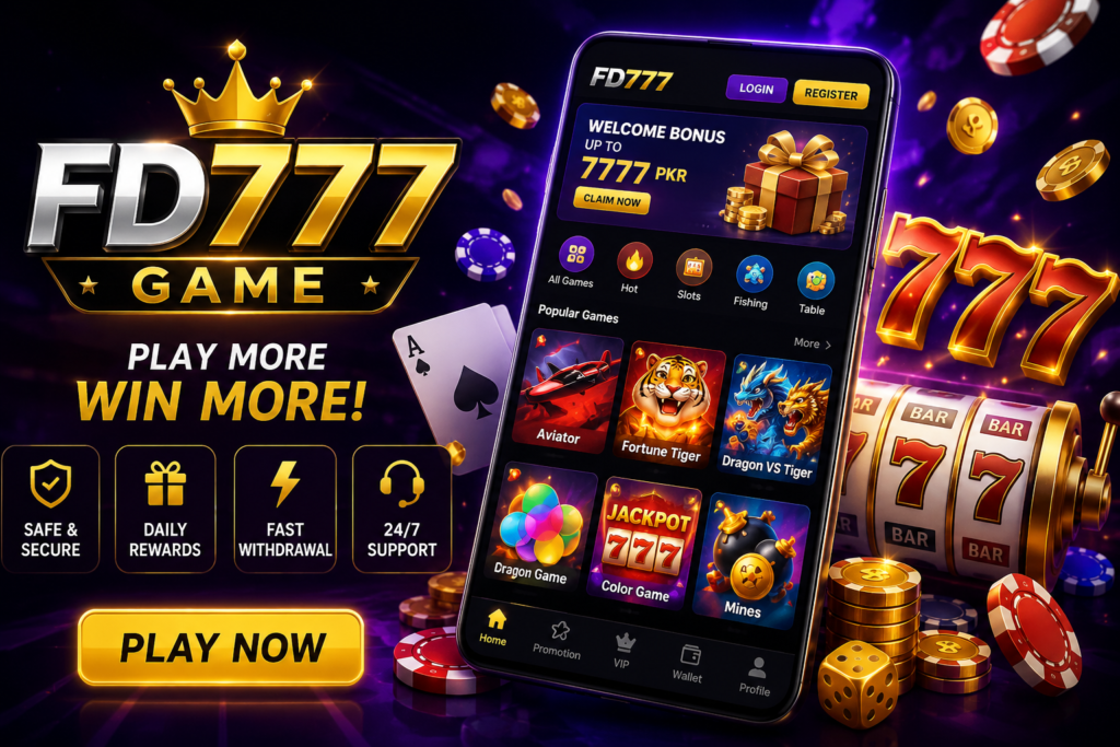  FD777 Game