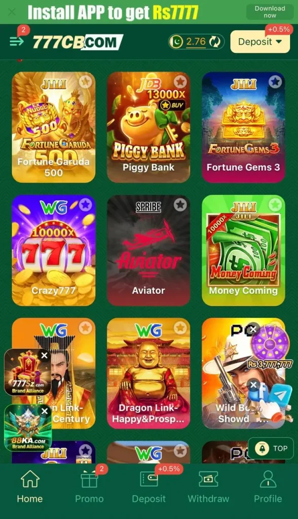 777CB Game